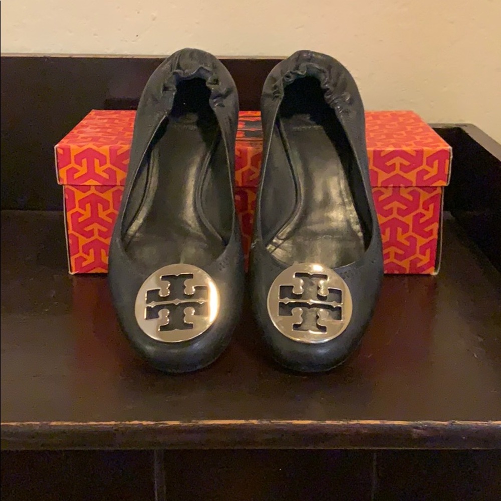 Tory Burch flats
